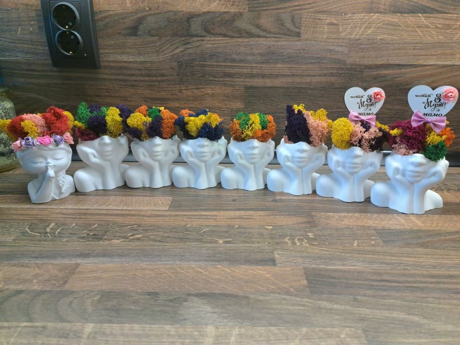 Подаръци за 8ми Март