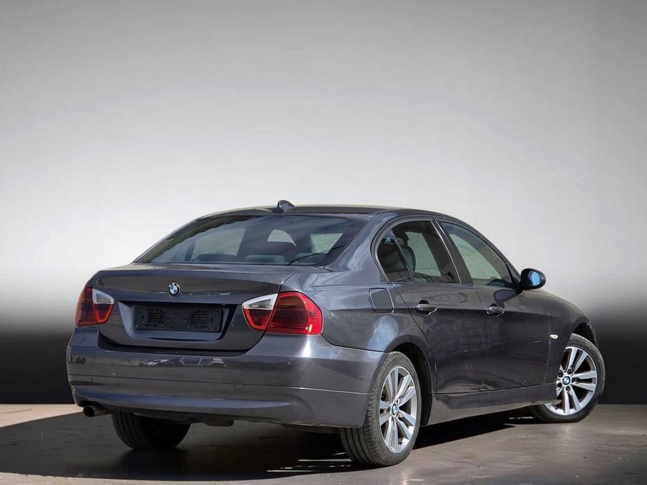 BMW 320d 2.0 Diesel 163 CP, 2007, manuala, 277.000 km, Carte RAR