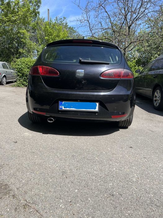 Seat Leon 1P 2006 1,6MPI cu GPL