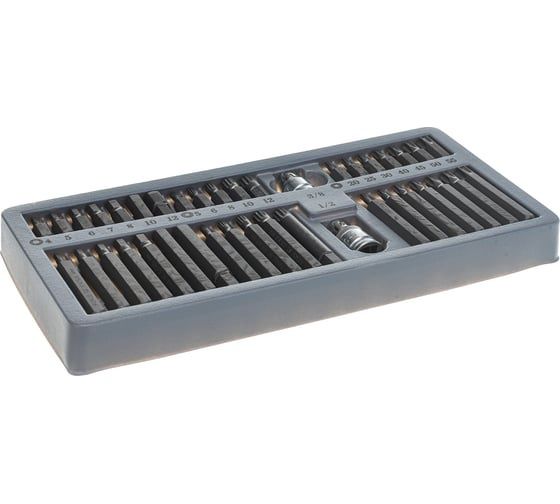 Набор бит Force 40pcs