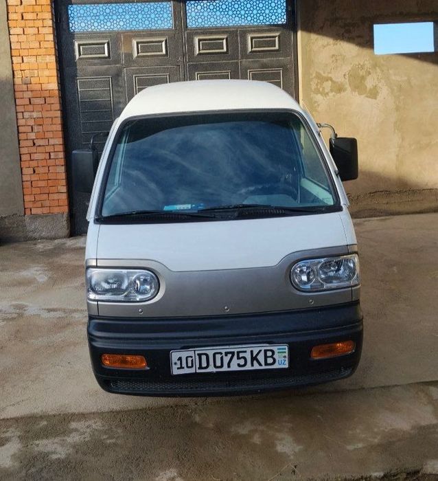 Damas avtomobili sotiladi. 2025-yil