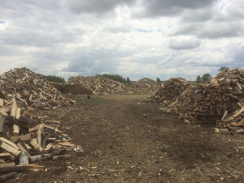 Продам дрова швырок колотые