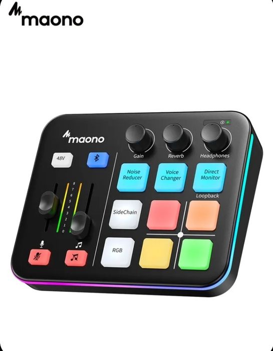 Микшер Maono g1 neo