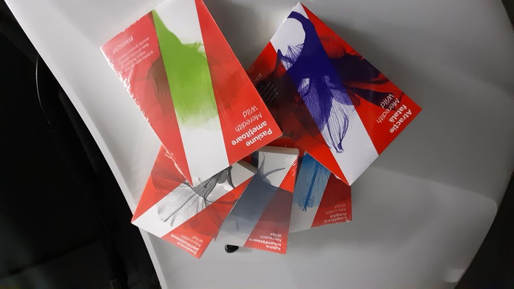 Lectura erotica 5  noi volume de meredith wild de la edit eroscop