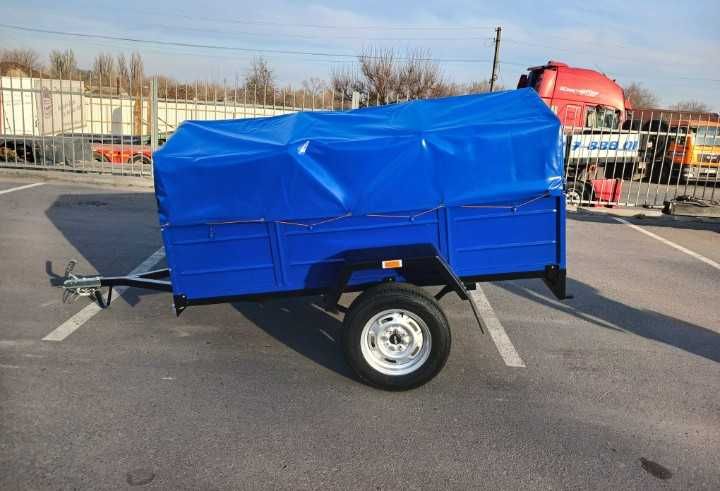 Хорошая легковая телега