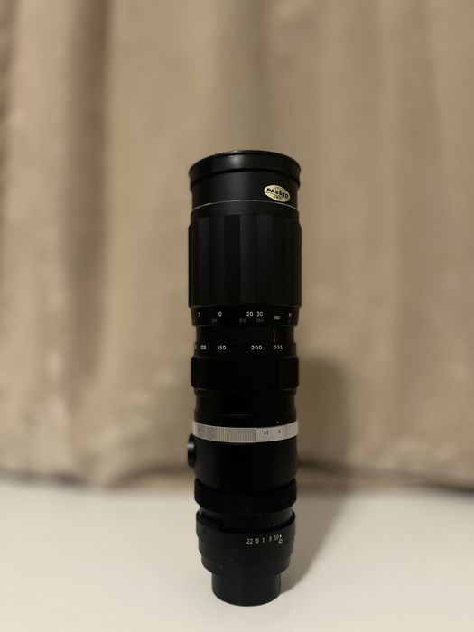 Обектив Soligor 70 - 235   f 4.5