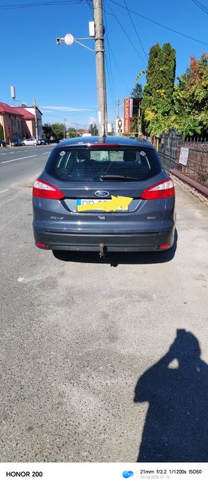 Ford Focus 2011 MK3 KeyKo 1.6 Diesel