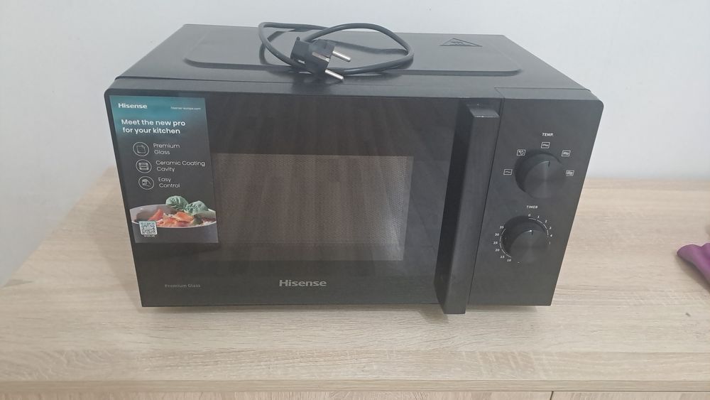 Микроволновка новая