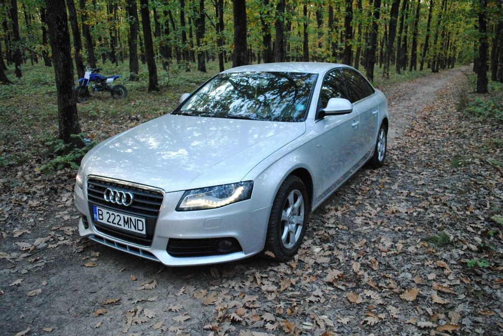 AUDI A4 2008 — imagine 4