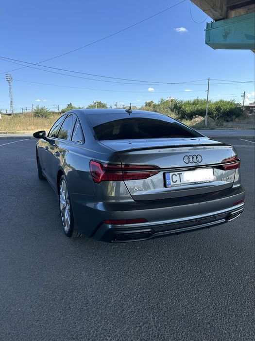 AUDI A6 2018 — imagine 2