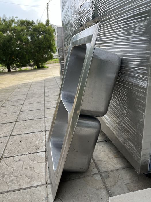 Мивка алпака неръждавейка