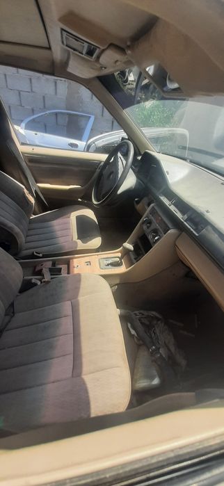 Запчасти на мерс 124