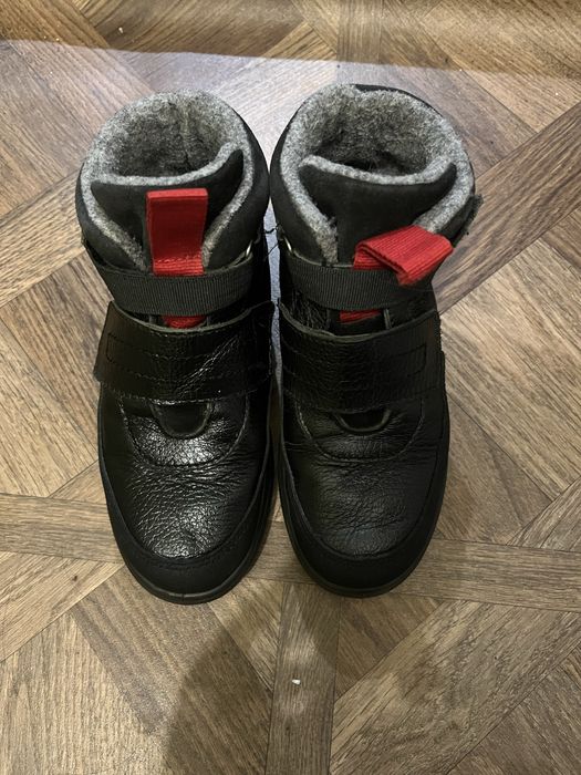 Демисезонные ботинки Котофей