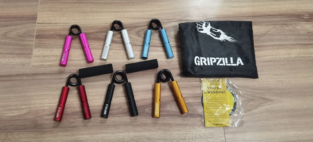 Vand flexoare antebrat GRIPZILLA