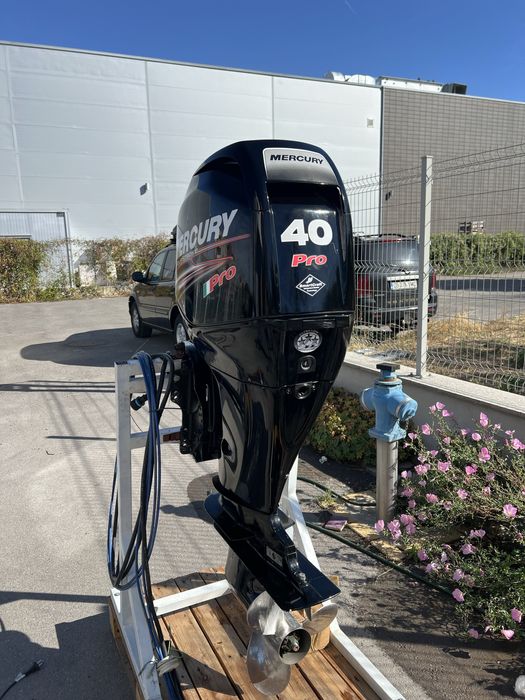 Mercury Pro 40/70  //КОЛЕДНА ЦЕНА//