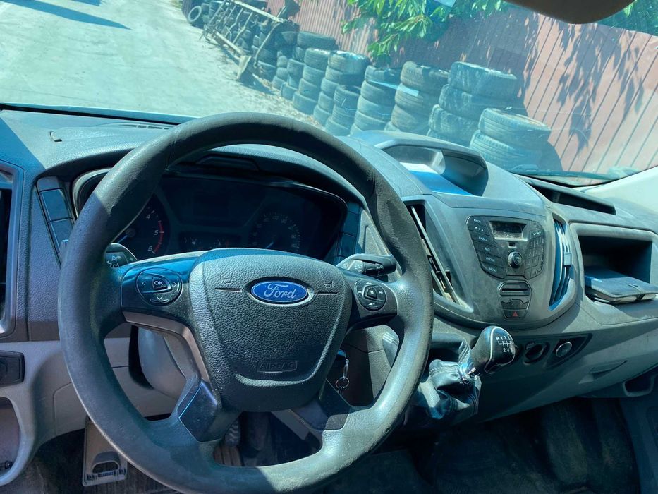 Piese FORD TRANSIT  2.0 tractiune spate , punte dubla , din 2018  - ymr6