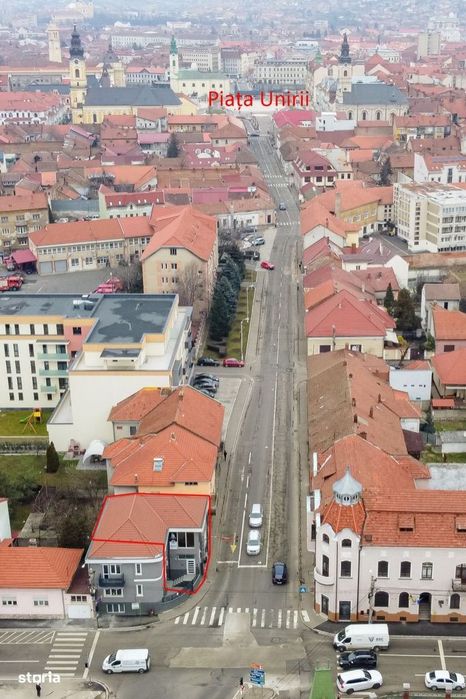 Afacere la cheie, zona Centrală, Oradea