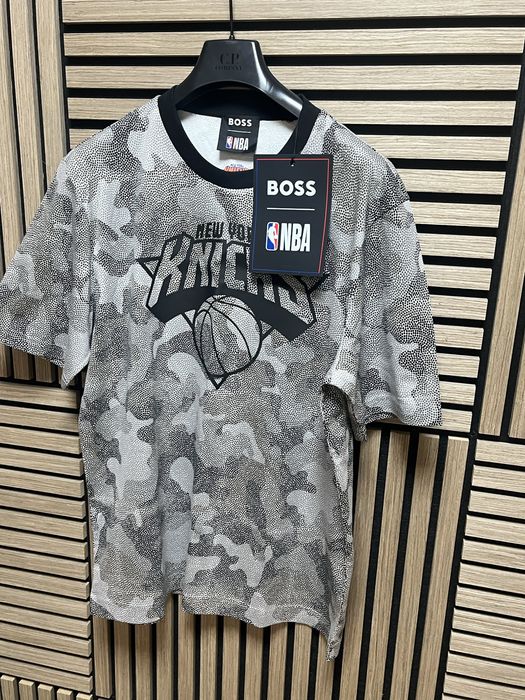 Hugo Boss x NBA New York Knicks - размер ХЛ  / Оригинал