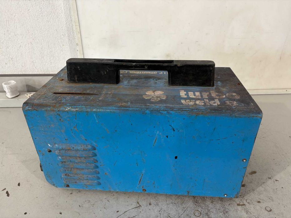 Електрожен - SIP Turbo Weld 8  / 170A
