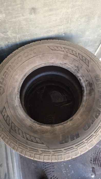 шины Hankook пара