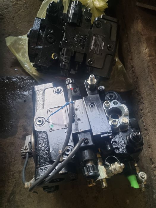 Pompe Hidraulice Mars