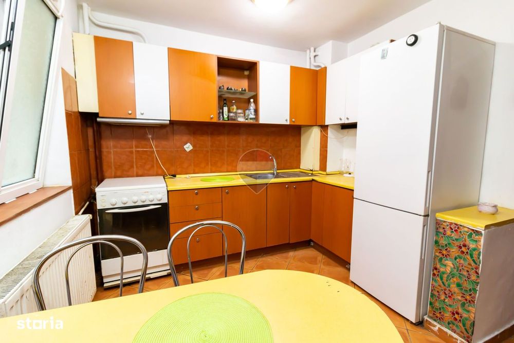 Apartament cu 3 camere Prelungirea Ghencea