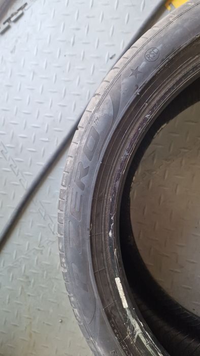 Pirelli 245/40/19 rft BMW