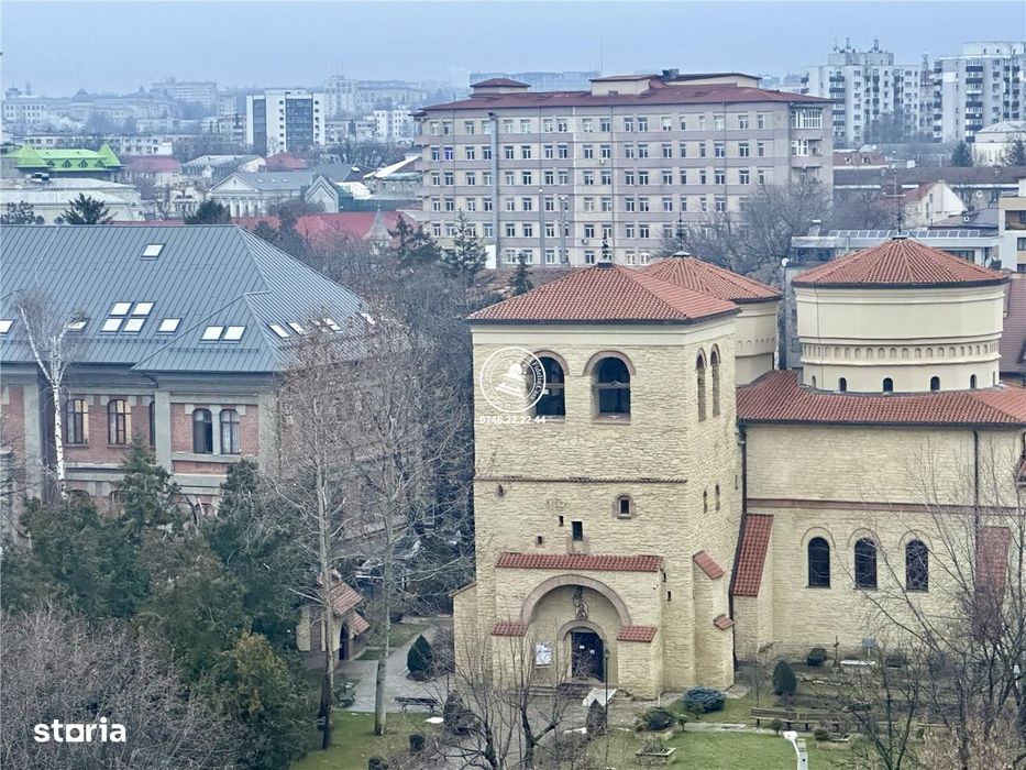 Apartament 3 camere de vanzare Centru