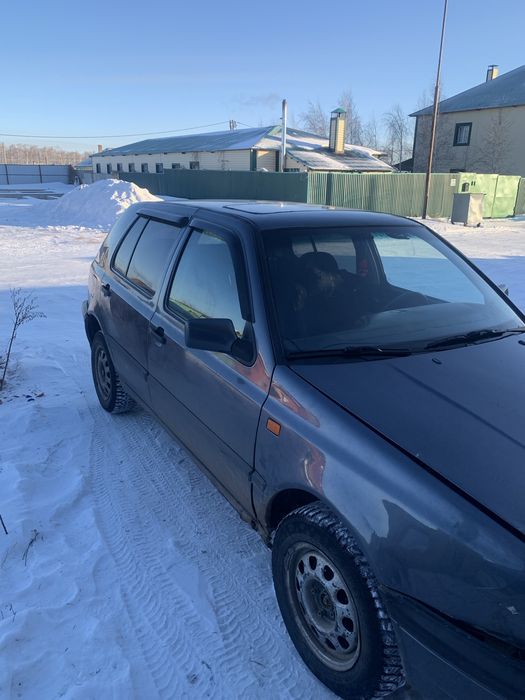 Продам гольф 3 1994 года