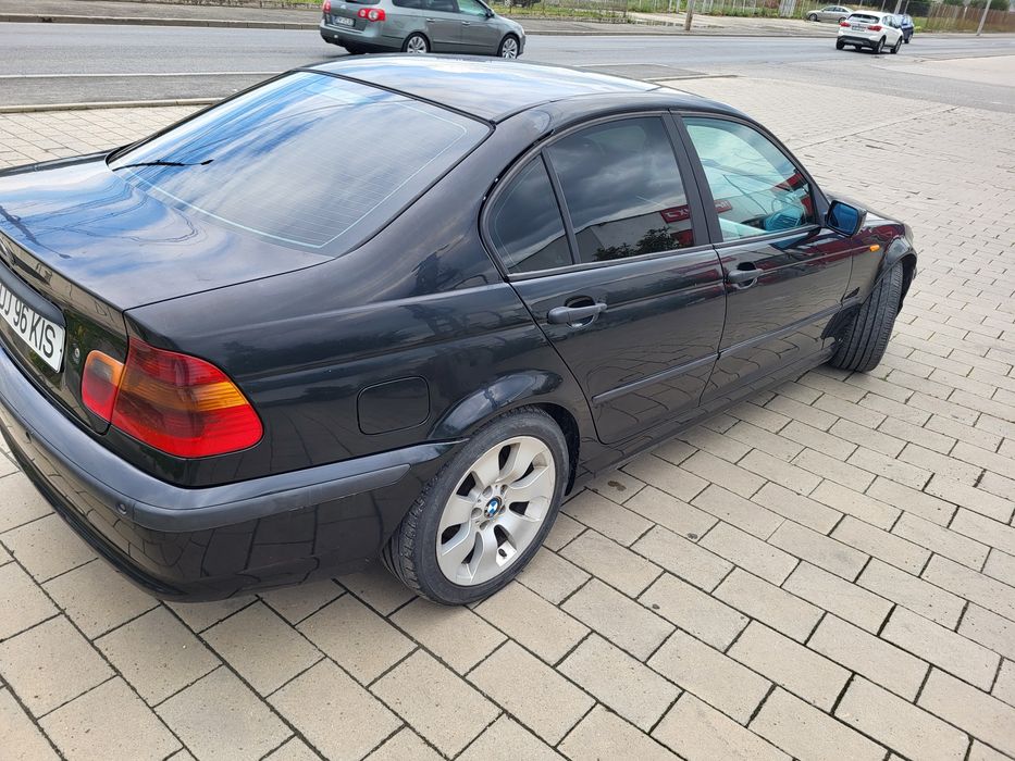BMW 3 Series 2002 — imagine 4