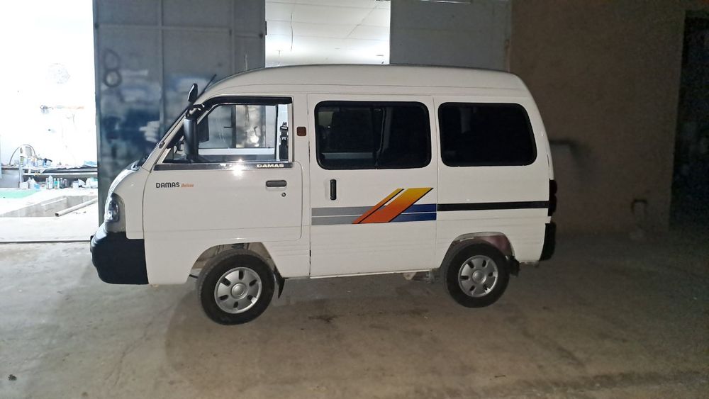 Daewoo Damas 2, 2010