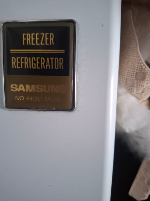 Холодильник самсунг