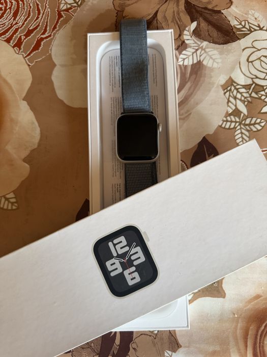 Apple watch SE 2