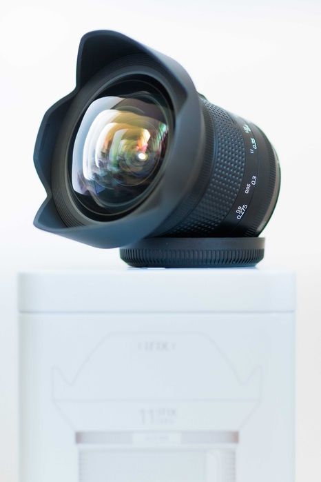 Obiectiv IRIX Firefly 11mm f4 UltraWide Full Frame - montura Canon EF