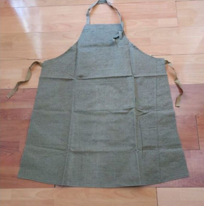 Фартуки брезентовые и хб