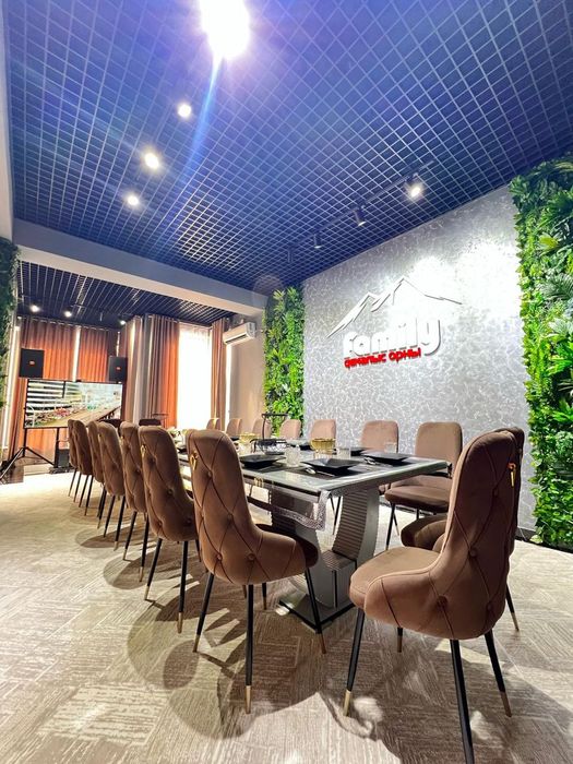 Коттедж Бургулюк