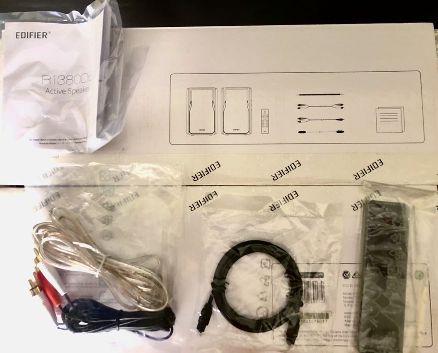 Продам свой EDIFIER R1380DB