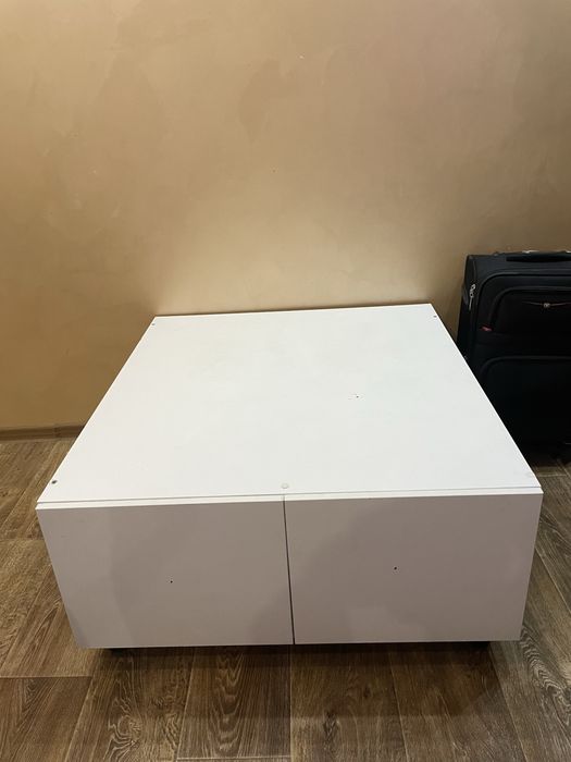 Шкаф-тумба-стол.