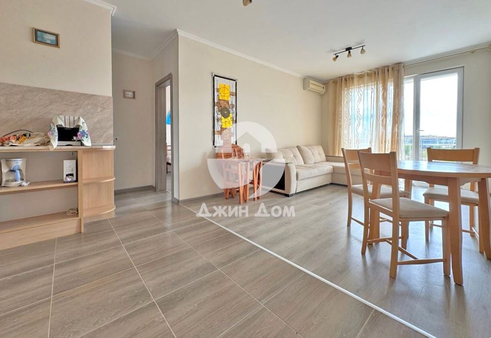 Продава се Двустаен апартамент в к.к. Слънчев бряг - 66 кв.м за 1440 €/кв.м - Снимка #1