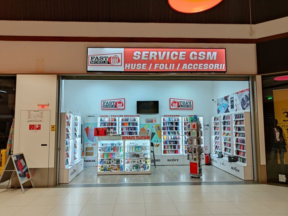 Service GSM Carrefour Alexandriei pe loc sau în 24 ore