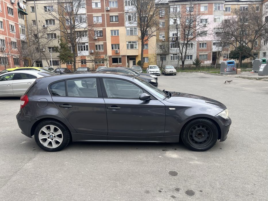 Bmw Seria 1 e87 2.0d