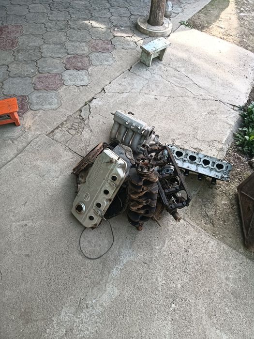 Галлант 1.8 запчасти