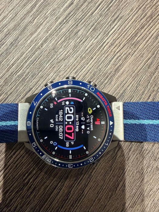 Часовник MARQ® CAPTAIN (GEN 2)