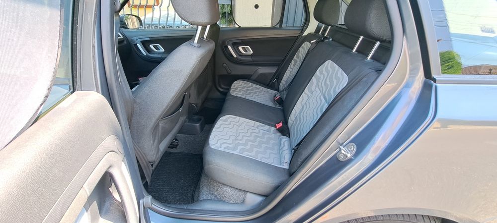 Skoda fabia 2  1.4 TDI 2008
