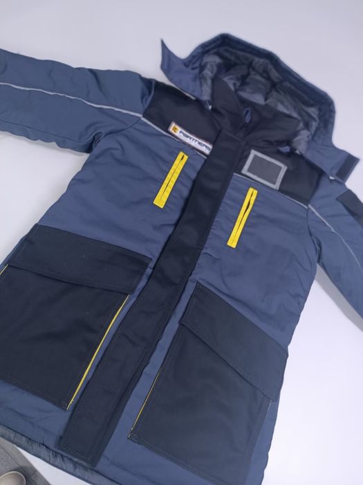 Спецодежда для вашей компании. Качественно и приемлемо.