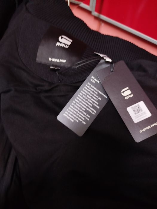 Бомбер G-Star Raw Engineered M ново мъжко горнище с цип , жилетка яке