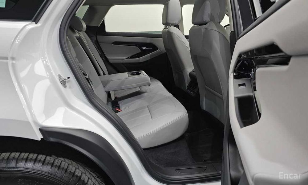 Range Rover Evoque P250 S