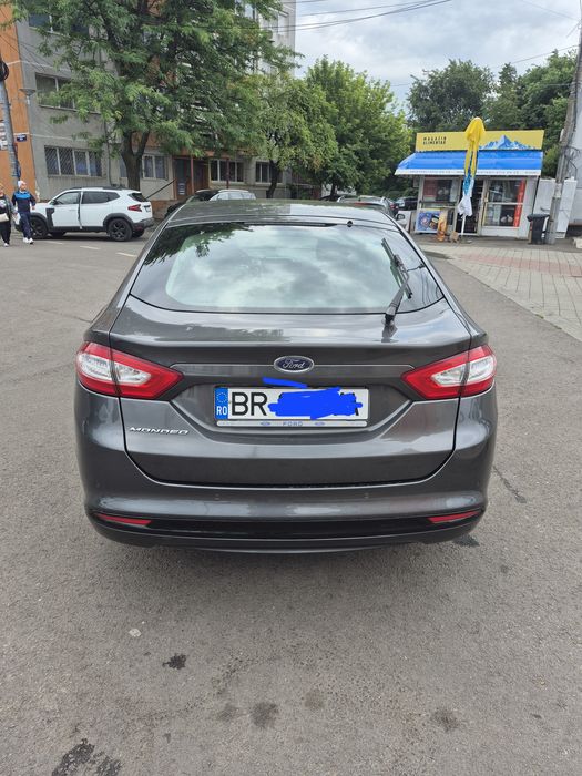 FORD Mondeo 2015 — imagine 4