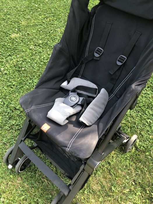 Carut/ cărucior Gb Pockit+/Pliabil/ bagaj de mana avion