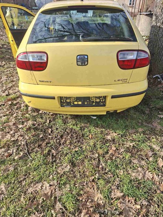 Seat leon 1.9tdi на части
